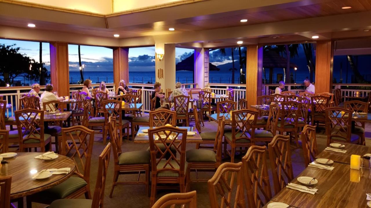Maui Westside Presents: Kaanapali Shores 733 Stunning Ocean Views New Listing 拉海纳 外观 照片