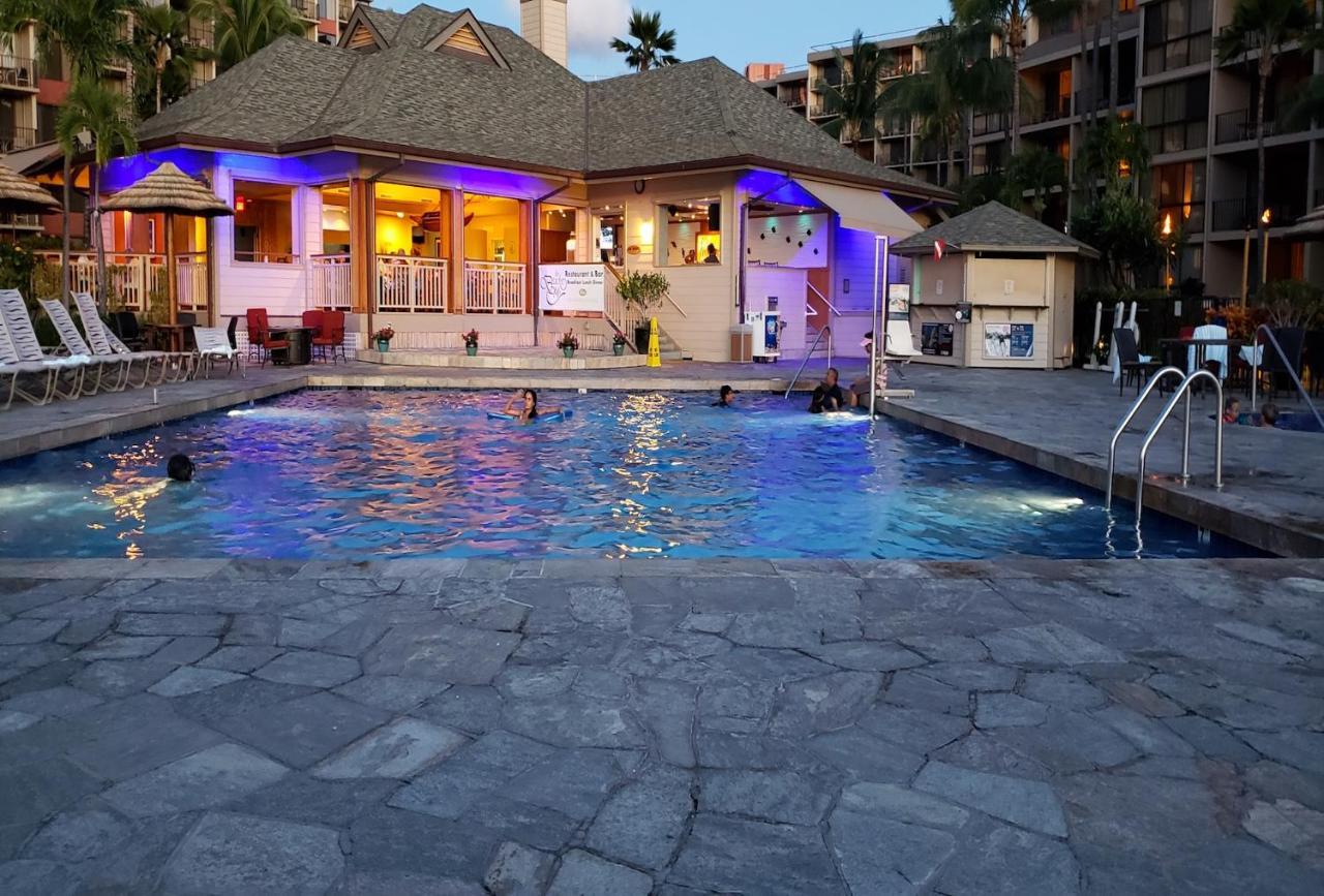 Maui Westside Presents: Kaanapali Shores 733 Stunning Ocean Views New Listing 拉海纳 外观 照片