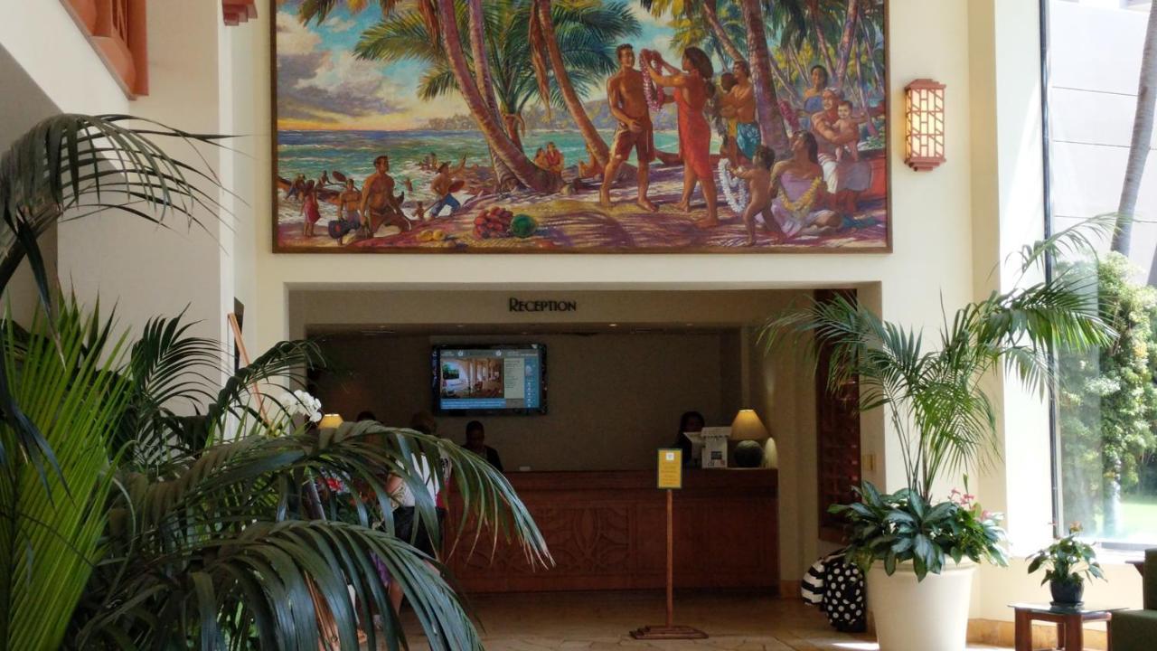 Maui Westside Presents: Kaanapali Shores 733 Stunning Ocean Views New Listing 拉海纳 外观 照片