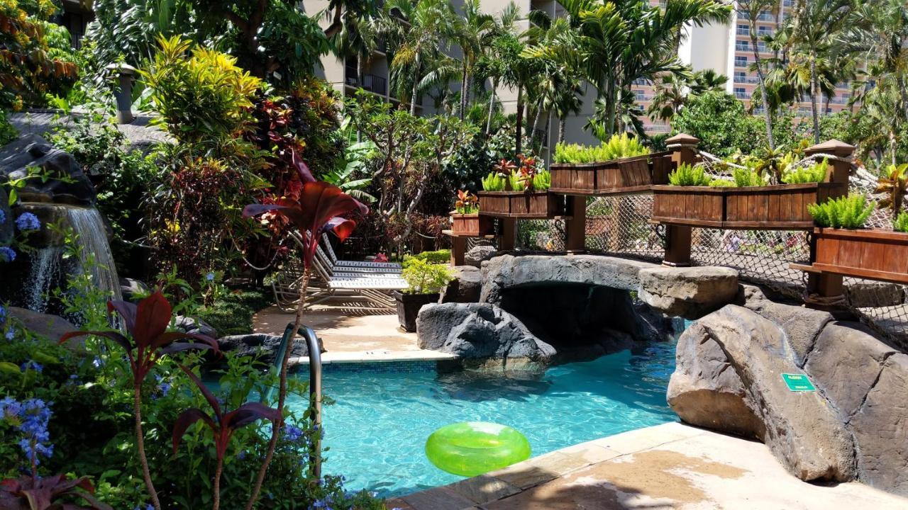 Maui Westside Presents: Kaanapali Shores 733 Stunning Ocean Views New Listing 拉海纳 外观 照片