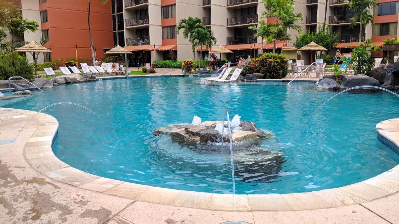 Maui Westside Presents: Kaanapali Shores 733 Stunning Ocean Views New Listing 拉海纳 外观 照片