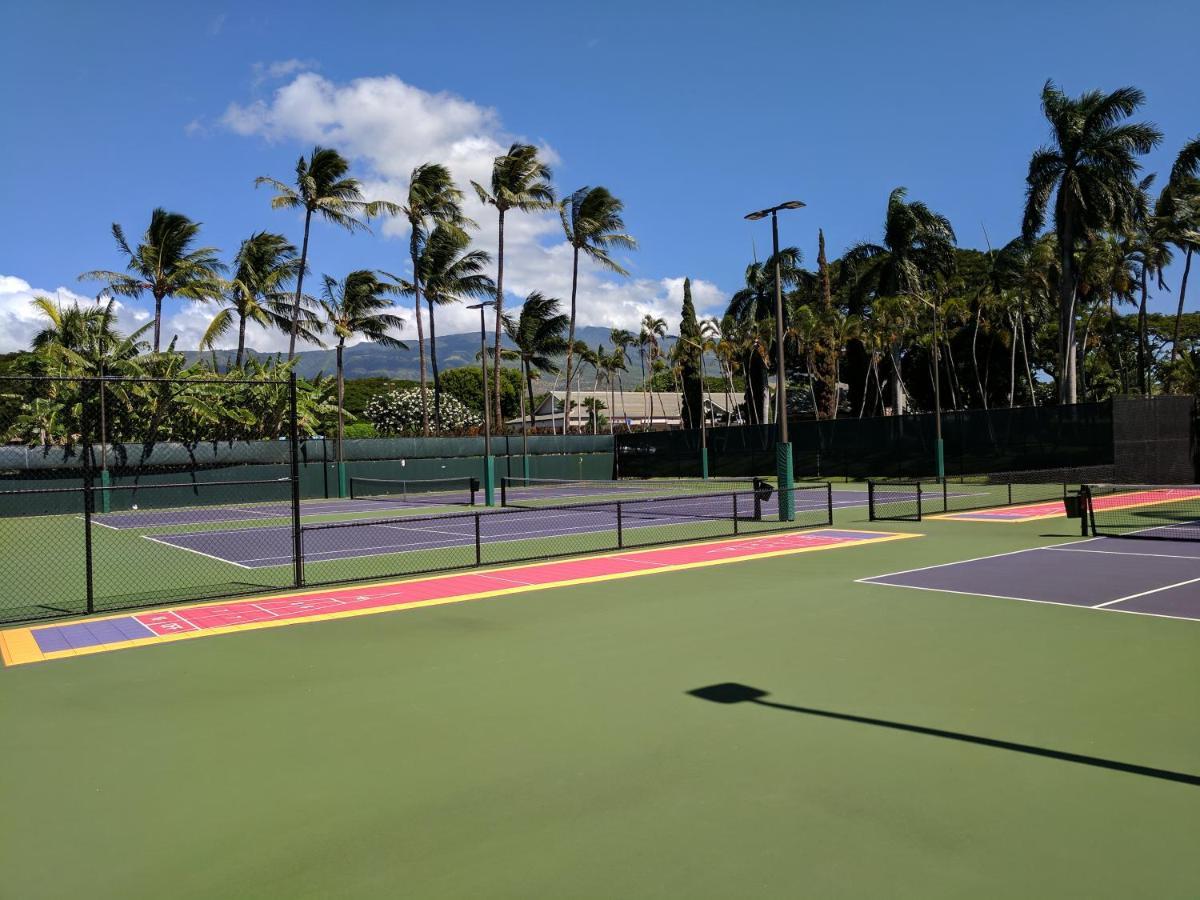Maui Westside Presents: Kaanapali Shores 733 Stunning Ocean Views New Listing 拉海纳 外观 照片
