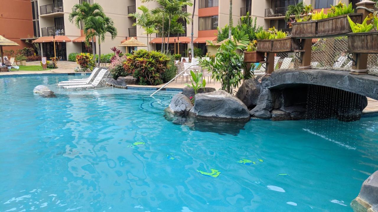 Maui Westside Presents: Kaanapali Shores 733 Stunning Ocean Views New Listing 拉海纳 外观 照片