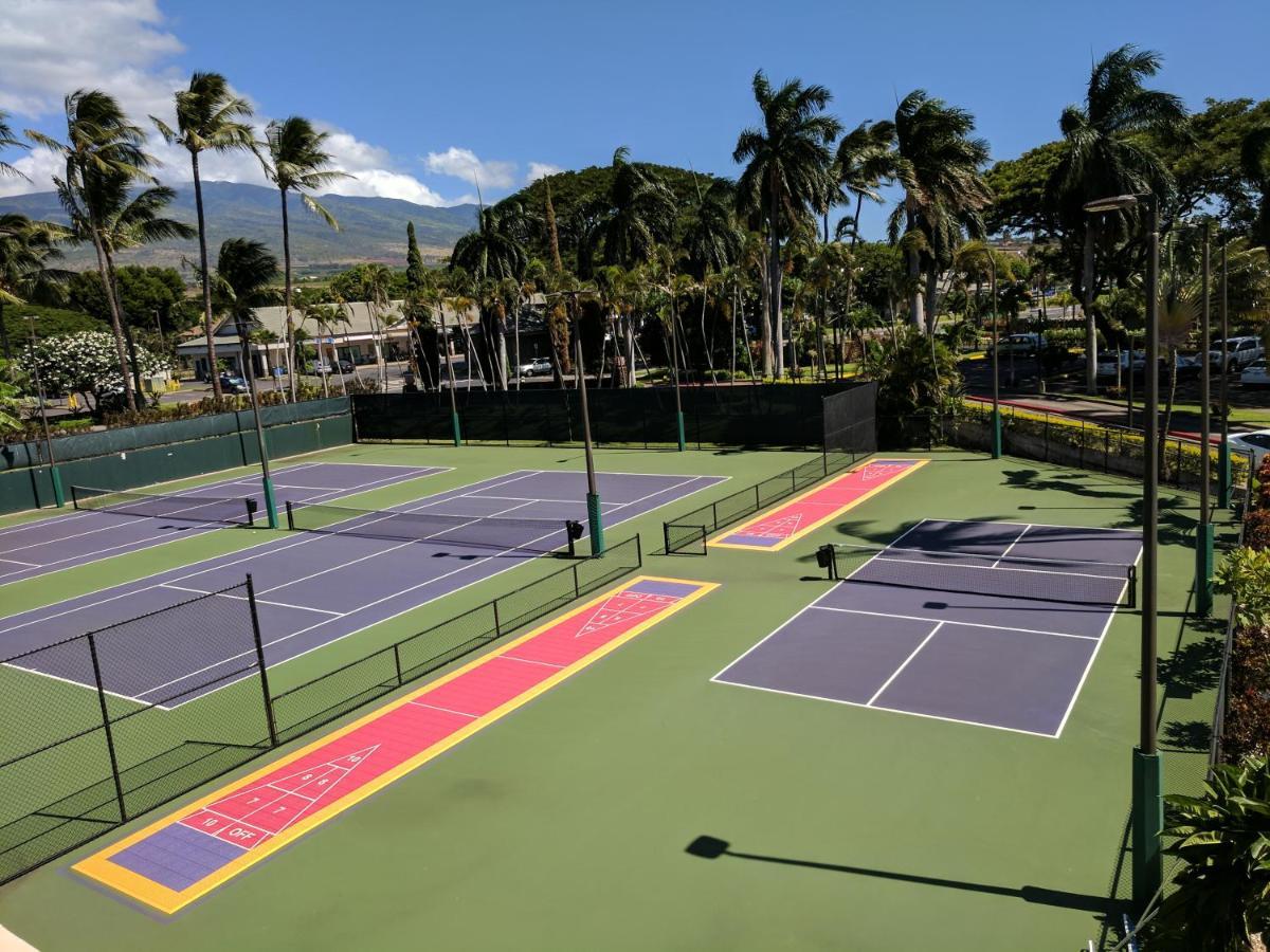 Maui Westside Presents: Kaanapali Shores 733 Stunning Ocean Views New Listing 拉海纳 外观 照片