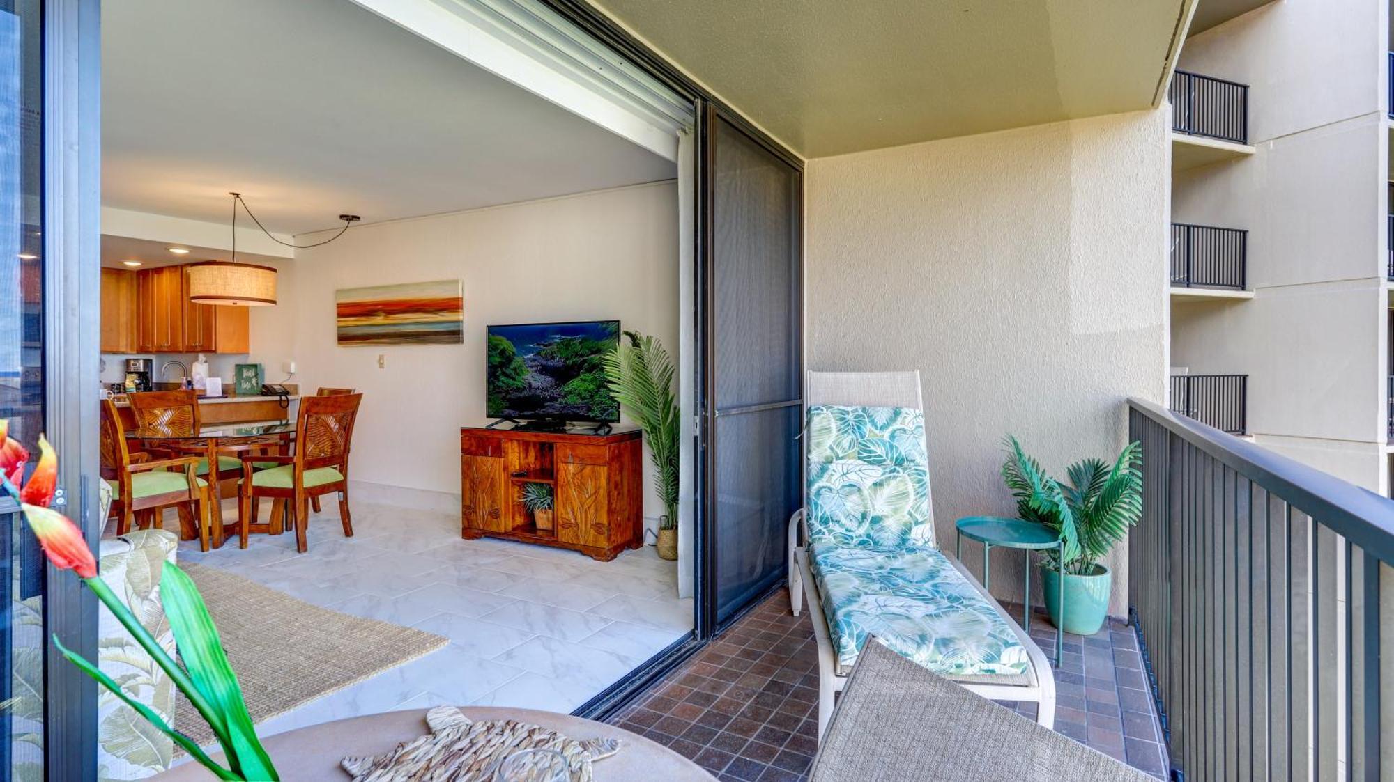 Maui Westside Presents: Kaanapali Shores 733 Stunning Ocean Views New Listing 拉海纳 外观 照片