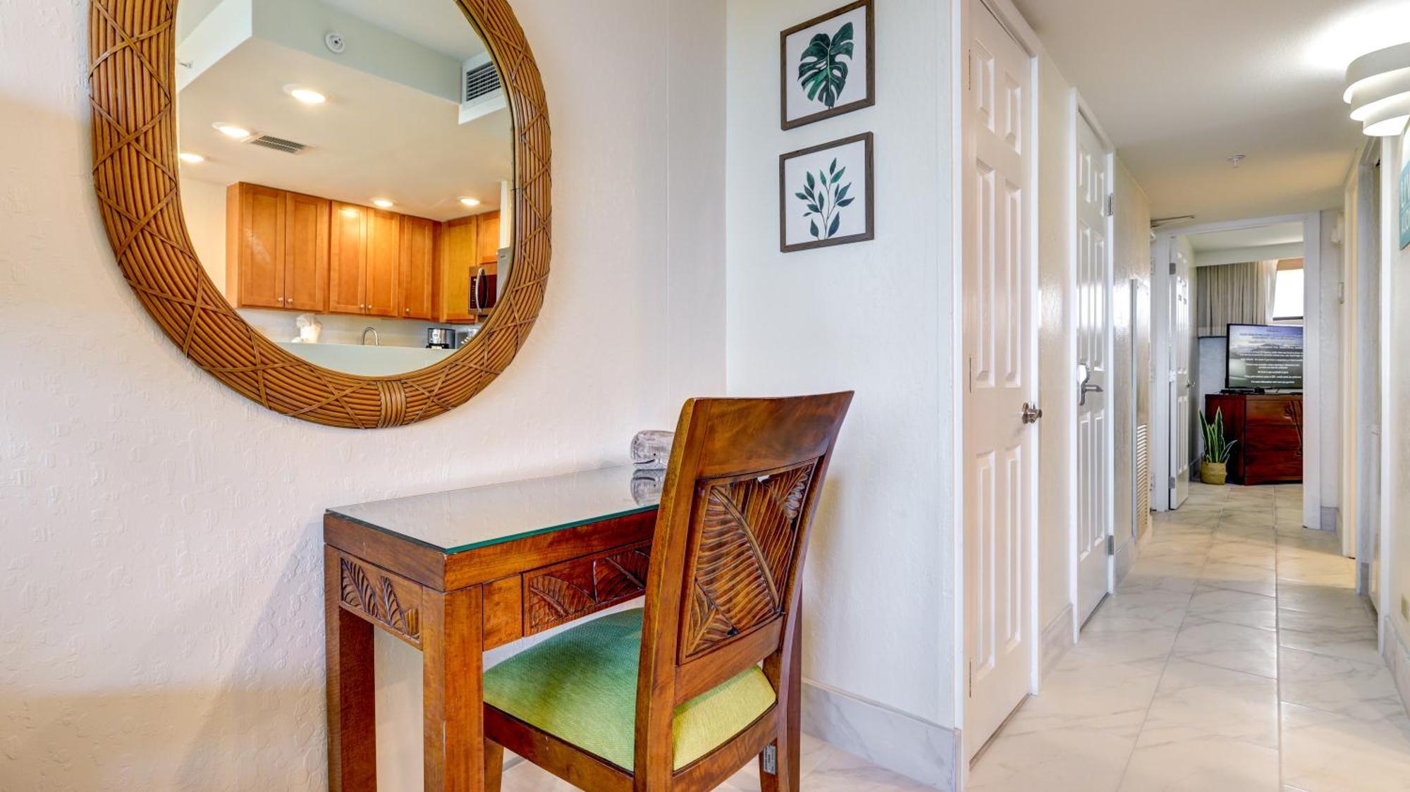 Maui Westside Presents: Kaanapali Shores 733 Stunning Ocean Views New Listing 拉海纳 外观 照片