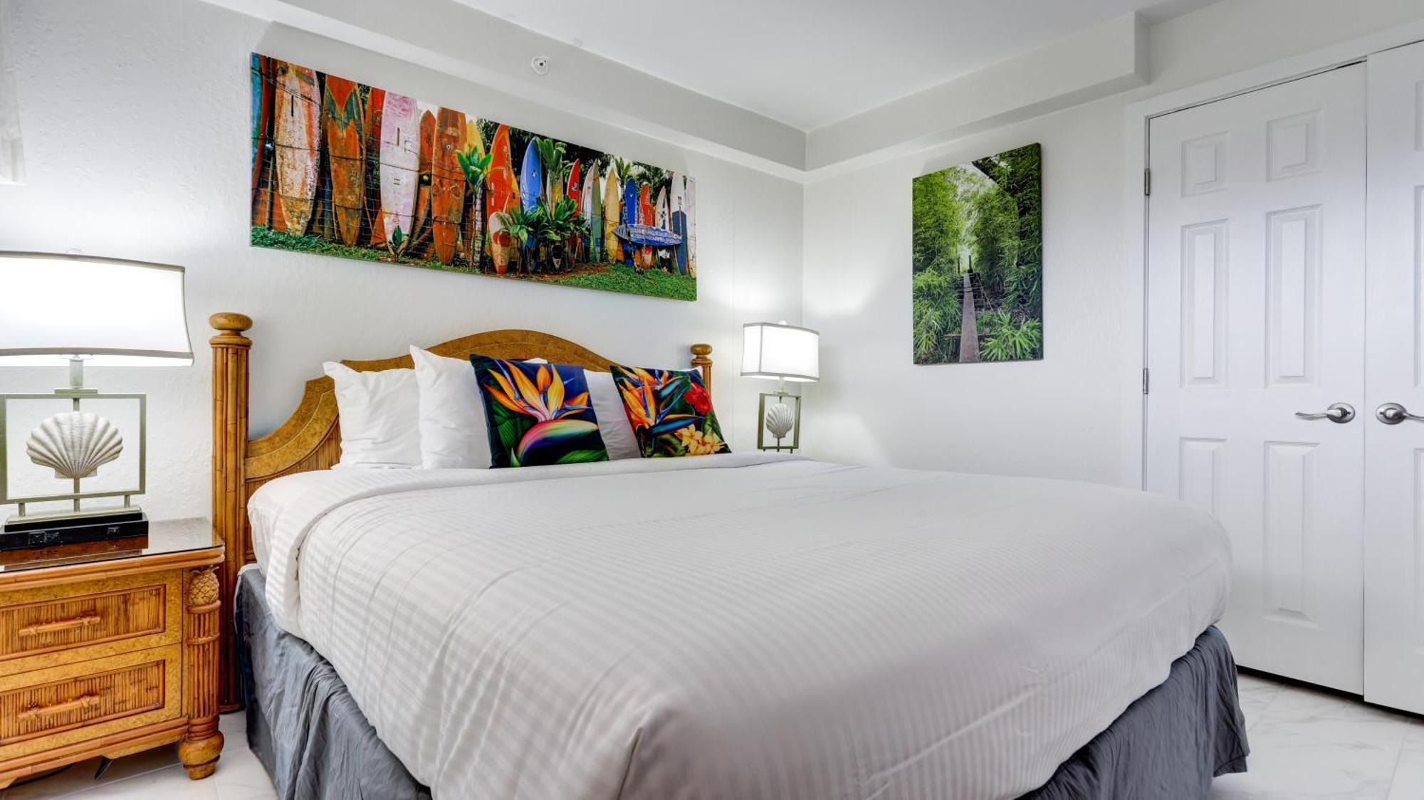Maui Westside Presents: Kaanapali Shores 733 Stunning Ocean Views New Listing 拉海纳 外观 照片