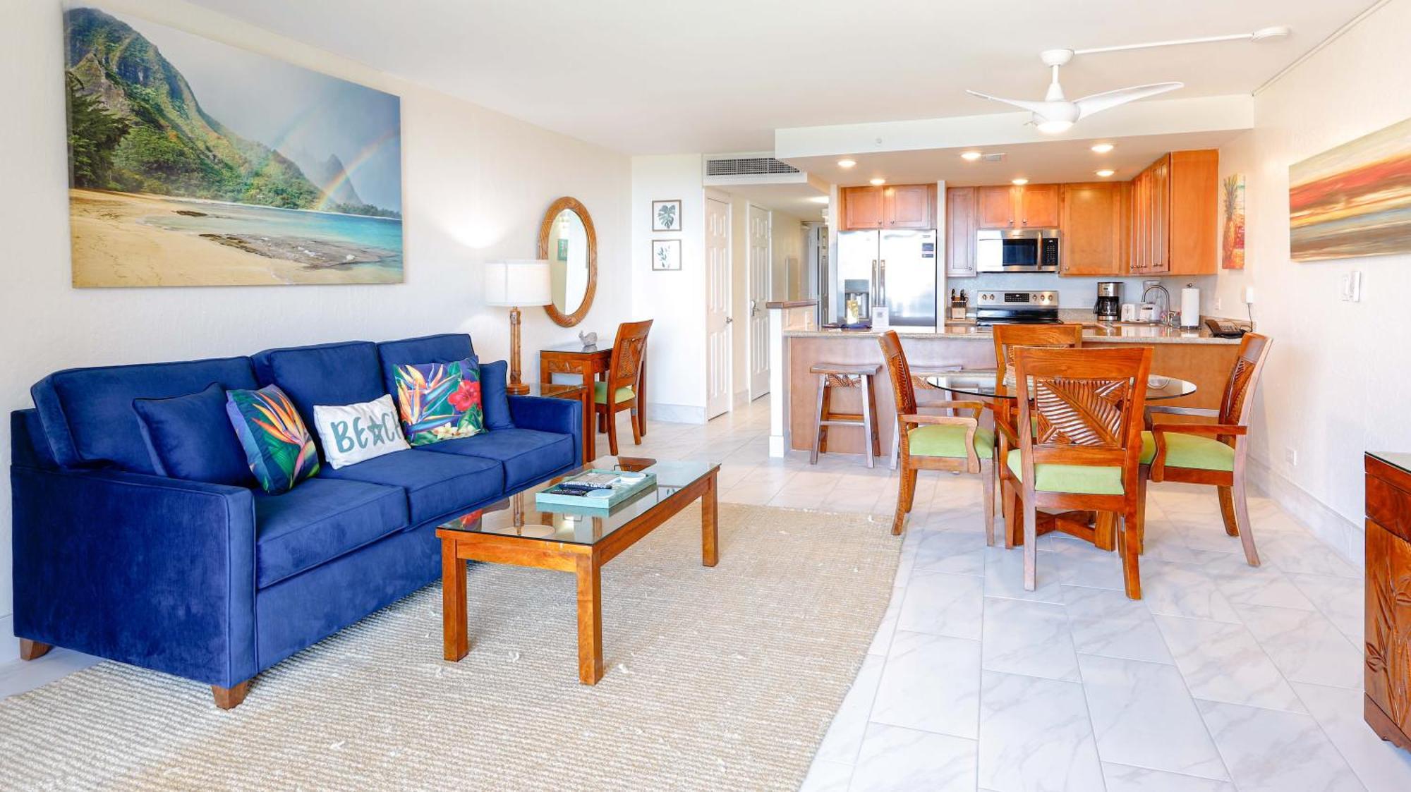Maui Westside Presents: Kaanapali Shores 733 Stunning Ocean Views New Listing 拉海纳 外观 照片