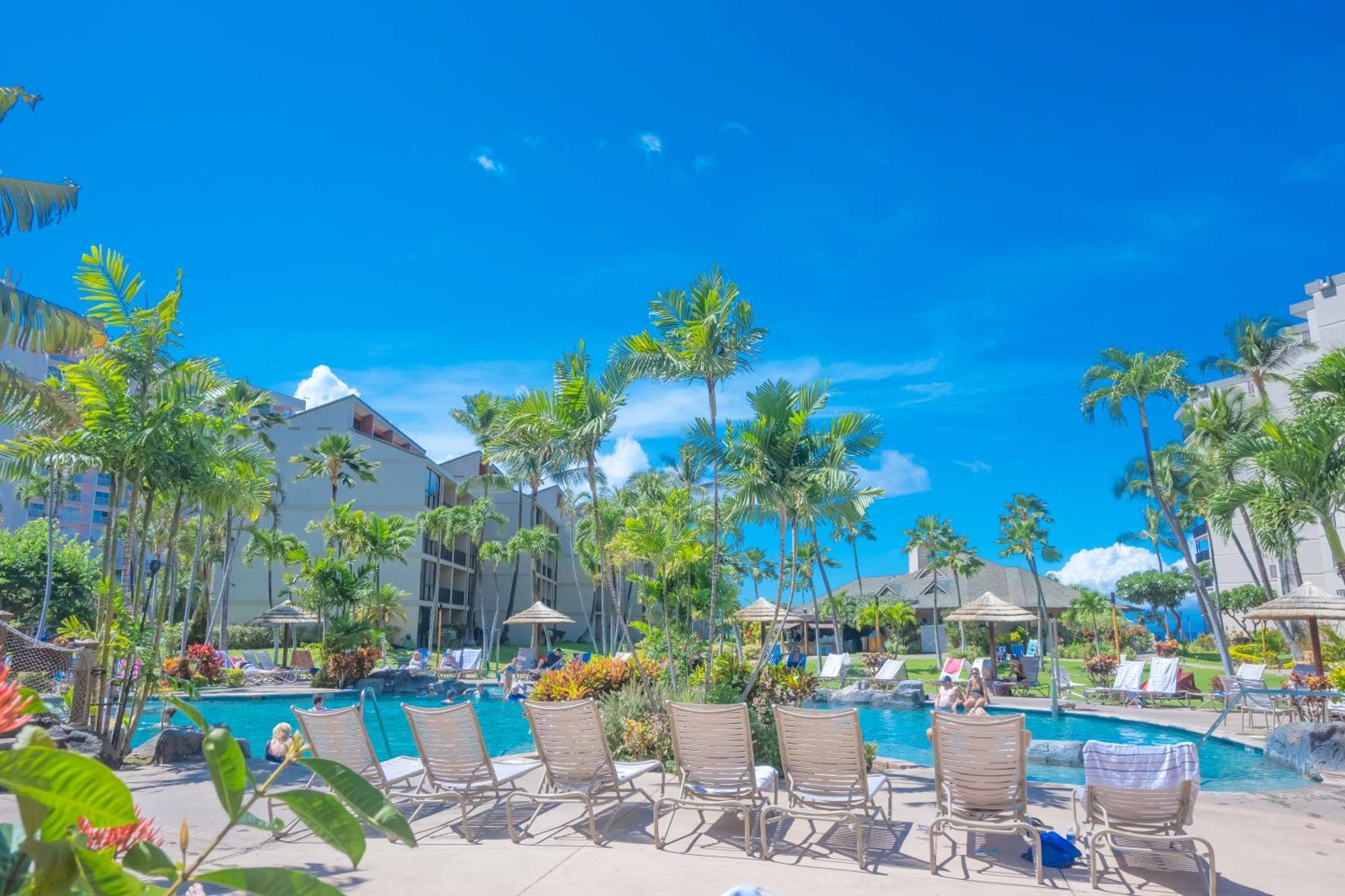 Maui Westside Presents: Kaanapali Shores 733 Stunning Ocean Views New Listing 拉海纳 外观 照片