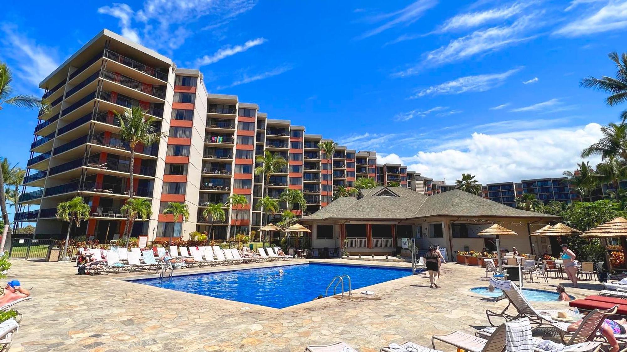 Maui Westside Presents: Kaanapali Shores 733 Stunning Ocean Views New Listing 拉海纳 外观 照片